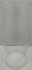 Partylite  12 Inch Hurricane Clear Shade From Partylite Model #N6094 Made in USA picture