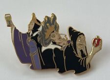 Disney Pin Auctions Old Hag Evil Queen Transformation Le 1000 Snow White picture