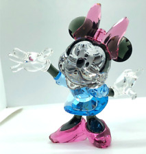 SWAROVSKI Figurine DISNEY Minnie Mouse Color 1116765 NO BOX picture