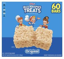 Kellogg's Rice Krispies Treats, 0.78 oz, 60-count picture