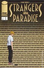 Strangers in Paradise #7 FN 1997 Stock Image picture