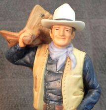 John Wayne Figurine - 1985 AVON Collectibile picture