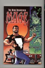 Mage Book One: The Hero Discovered Part One NEW Never Read TPB picture