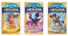 2024 Disney Lorcana Into the Inklands Card Singles picture