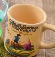 Tokyo Disney Resort TDS Fantasy Springs Rapunzel Souvenir Mug Cup picture