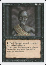 MTG - Pestilence - Plague - Revised (3rd Edition) ENGLISH picture