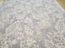 Fabricut Fabrics Pattern Ageless Beauty Color Smoke 1.8 Yd x 54 In Floral Cotton picture