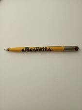Vintage Scripto Atlanta Mechanical Pencil USA Ad 