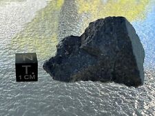 CK4 Carbonaceous Chondrite - 30.1g   NWA 15319    **VERY RARE & BEAUTIFUL CK4** picture