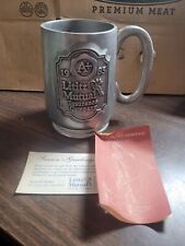 1985 Lititz Mutual Insurance Company Wilton Mug Pewter Mug picture
