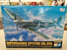 Supermarine Spitfire MK. XVIE Model No.1 32 Aircraft Series NO.21 TAMIYA picture