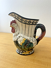 PITCHER 1998 ROOSTER by CBK Ltd, LLC Excellent Shape picture