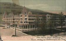 1907 Maplewood Hotel,NH New Hampshire Antique Postcard Vintage Post Card picture