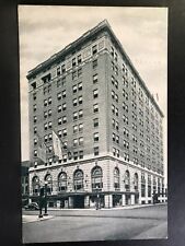 Postcard Williamsport PA - Lycoming Hotel on the Susquehanna Trail picture
