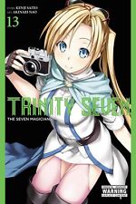 Trinity Seven, Vol. 13 Manga picture