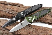 Y-START Camping Knife Hunting Folding Knife VG10 Blade Aluminium alloy Handle-70 picture