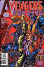 Avengers Forever #10 FN; Marvel | Kurt Busiek - we combine shipping picture