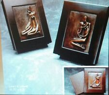 ``LOVE I AND LOVE II`` THE LIFE & ART OF SCULPTOR JOHN KENNEDY   NEW ( SEALED ) picture