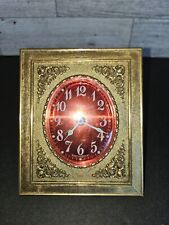 Vintage Pretty Little W German Overoceam  Alarm Clock picture