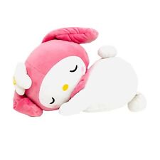 SANRIO my melody body pillow approx. 40cm x 15cm x 25cm pink official character picture