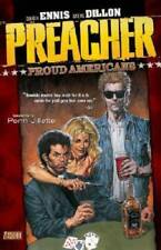 Preacher, Vol. 3: Proud Americans - Paperback By Garth Ennis - GOOD picture