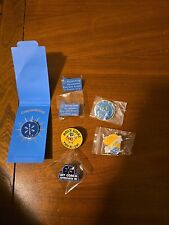Wal-Mart Pins Brand New Lot (7) picture