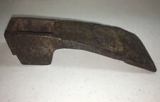 Antique US Army Forged Woodworking Adze Pre Civil War? picture