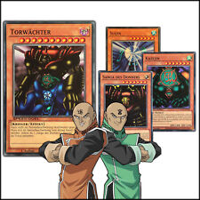 Yugioh Maps of Paradox Brothers to Choose - German picture