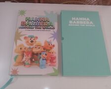 Hanna-Barbera Around the World by Brian Mariotti  Book Hardcover picture