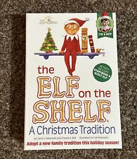 The Elf on the Shelf Boy.  A Christmas Tradition with Book New picture