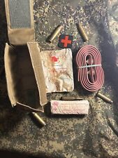 Russian military first aid kit. soldier's personal first aid kit from Avdeevka picture