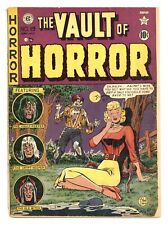 Vault of Horror #19 PR 0.5 1951 picture