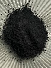 Shungite Powder - 1mm and smaller - 100% Crystal All Chakras grounding picture