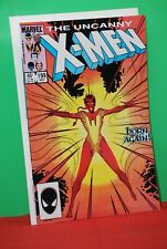 Uncanny X-Men #199- NM  1st Rachel as Phoenix  Freedom Force  1985 Marvel picture