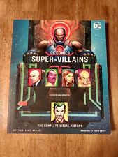 DC Comics Super-Villains Complete Visual History picture