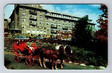 PA-Pennsylvania, The Inn, Buck Hill Falls, c1961, Vintage Postcard picture