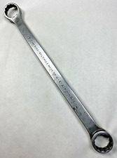 Vintage PLOMB TOOLS No.1139 Double Box End Wrench 7/8