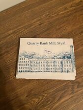 Collectible Quarry Bank Mill, Styal England Post Cards picture