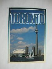 Railfans2 229) Toronto, Ont, Canada, CN Tower, Baseball Sports Stadium, Skydome picture