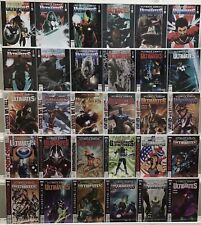 Marvel Comics - The Ultimates Run Lot 1-30 Missing #29 - Lot Of 30 VF/ NM picture