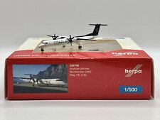 Herpa 528788 Austrian Airlines Bombardier Q400 OE-LGQ 1/500 picture