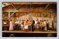 Renfro Valley KY-Kentucky, Barn Dance Country Music, Antique Vintage Postcard picture
