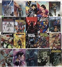 DC Variants - Mastermen, Forever Evil, Grayson, Earth -See More In Bio picture