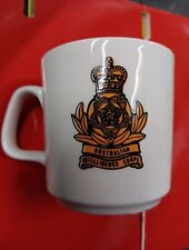 Ltd Edition Spy Guys Coffee Cup: Australian Intelligence Corps (AIC) Ceramic Cup picture