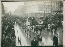 Paris, Funeral of Lieutenant Ricard and Brigadier de Kergorlay (Rue de Lyon)  picture