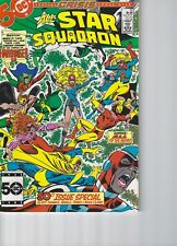 All Star Squadron (1981) - #50 Crisis on Infinite Earth Tie In picture