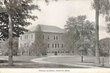 Phillips Academy, Andover, Massachusetts MA - Vintage Postcard picture