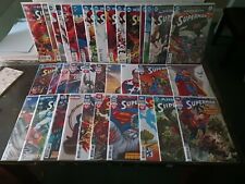 Superman big lot 35 total issues Nm- or better see details picture