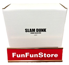 The First Slam Dunk Figure Collection Sanno Team Complete Set Japan USED picture
