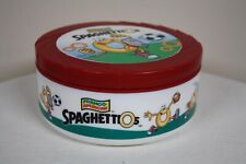 Franco American O's To Go SpaghettiOs Insulated Thermos Travel Bowl Campbell picture
